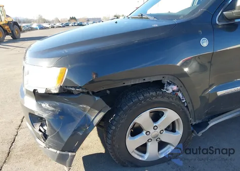 2011 Jeep Grand Cherokee Laredo из США, поврежденный, VIN 1J4RR4GT0BC548614